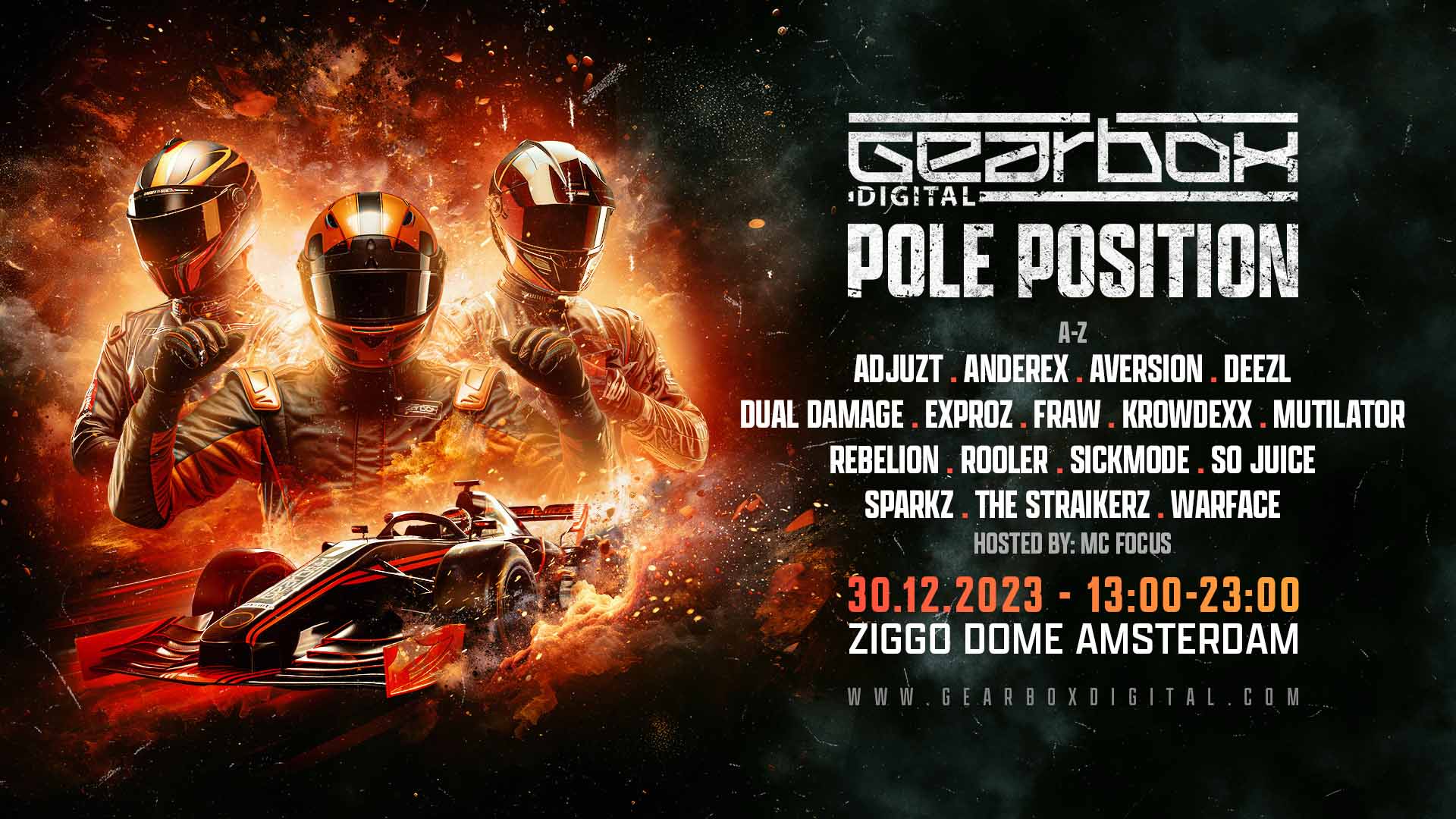 Gearbox PolePositionFB Event Banner Thumbnail