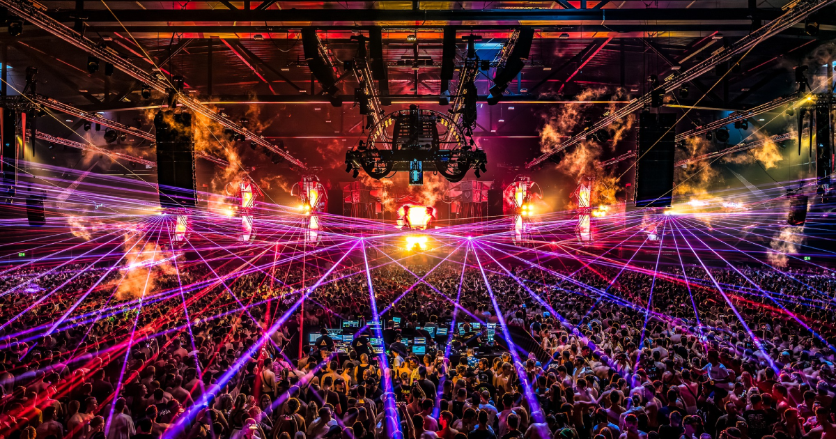 10 Years Of Supremacy Preregister Rave Tours
