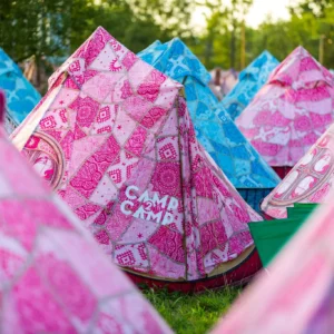 Tomorrowland Belgium:Orbyz - Camp2Camp 2 Persons W2
