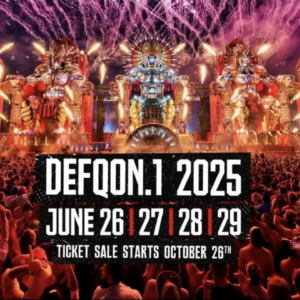Defqon.1: Where Legends Rise