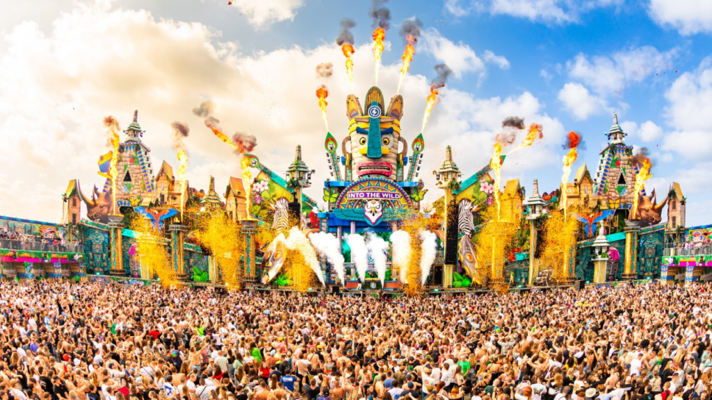 Tours - Rave Tours