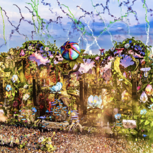 Tomorrowland Belgium: Orbyz-Weekend 1