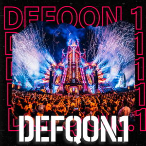 Defqon 1 Regular Weekend Ticket-Only
