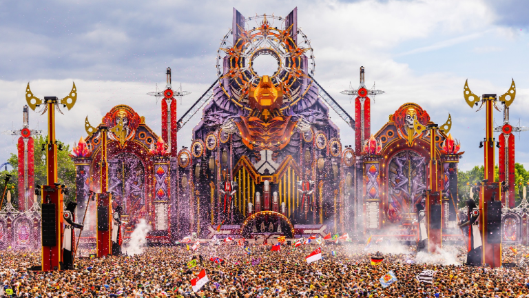 Tours - Rave Tours