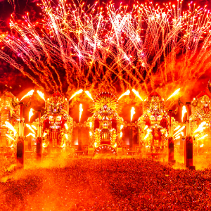 Defqon.1 Sacred Oath Regular Tour Package