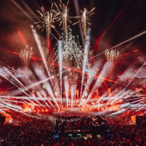 Tomorrowland Belgium: Weekend 1