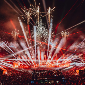 Tomorrowland Belgium