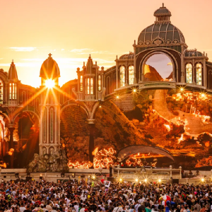 Tomorrowland Thailand