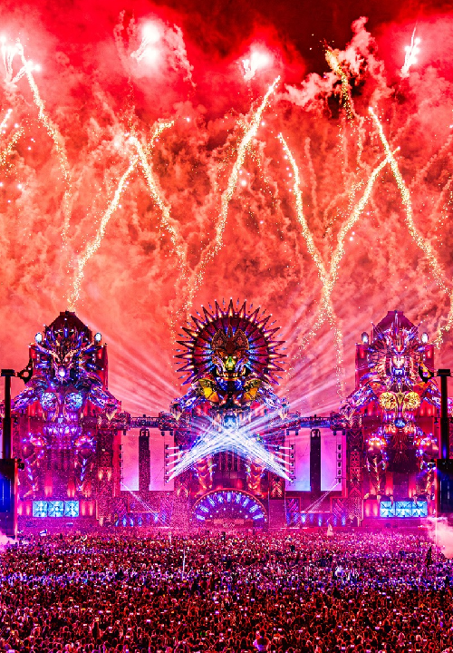 Tours - Rave Tours
